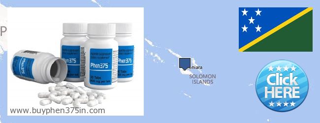 Dove acquistare Phen375 in linea Solomon Islands